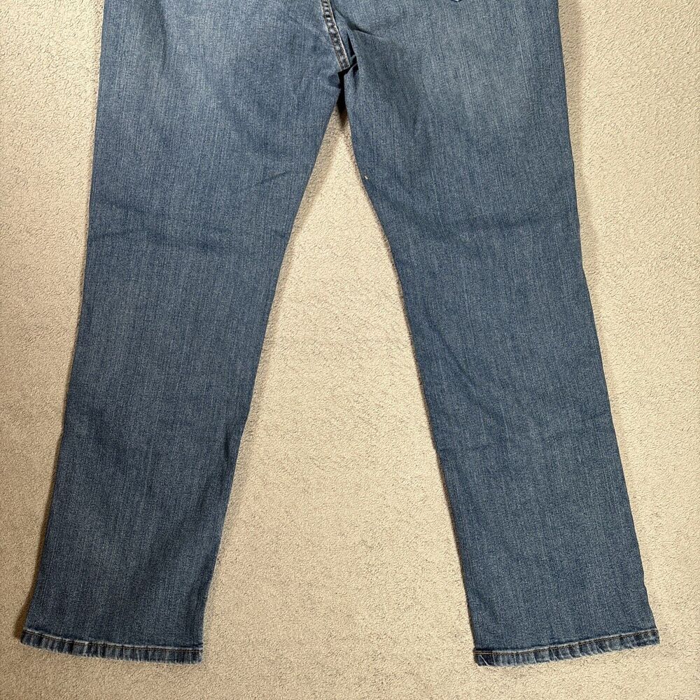 Levi’s Jeans 559 Relaxed‎ Straight Leg Size 40x30 Mid Rise Medium Wash - Picture 10 of 10